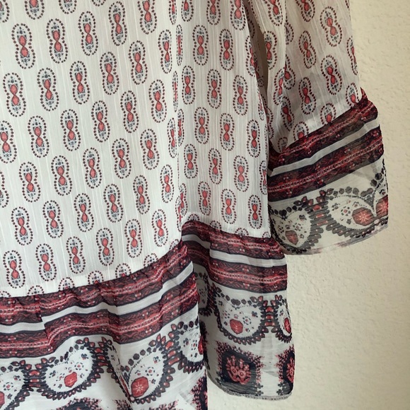 St. John’s Bay♥️Flowy Blouse - Picture 14 of 16